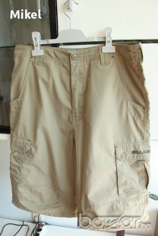 Светло Кафяви Къси Панталони Билабонг ( Billabong ) размер М , снимка 1 - Къси панталони - 10003500