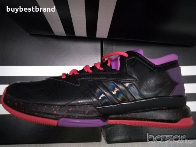 Adidas STREET JAM 2.0 Оригинални Баскетболни Кецове, снимка 4 - Маратонки - 21181562