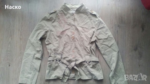 legio mayinda , попска яка, спортно сако/яке за пролет-лято