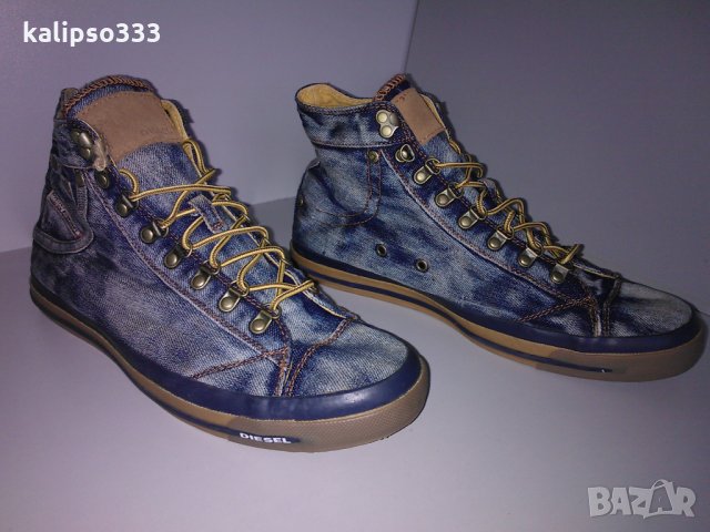 Diesel оригинални спортни обувки, снимка 1 - Кецове - 24673250