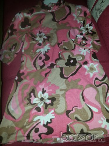 Дамска туника с къс ръкав, снимка 6 - Туники - 16162228