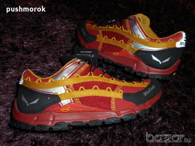 Salewa Men's Speed Ascent Trail Shoe, снимка 7 - Маратонки - 20338492