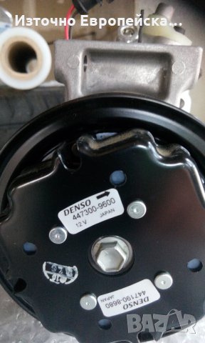 Нов оригинален климатичен компресор Denso за AUDI A4, снимка 3 - Части - 25865068