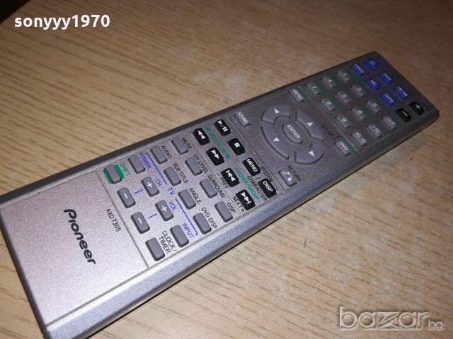 pioneer audio remote control-внос швеицария, снимка 2 - Други - 21081806