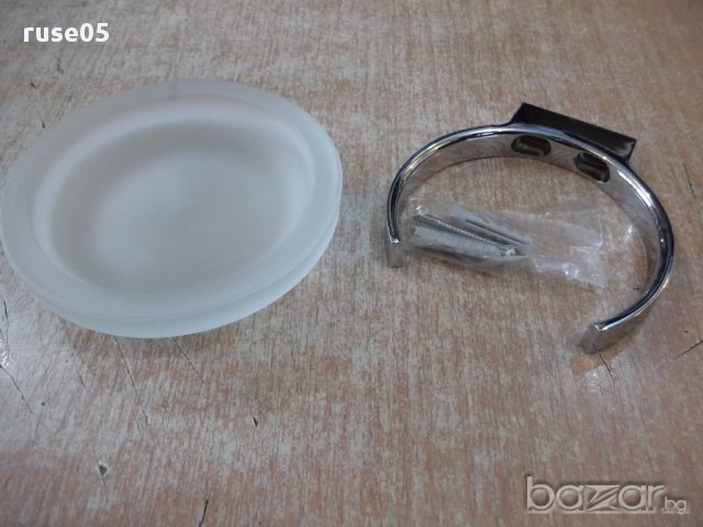 Сапунерка "TATAY" с носач нова, снимка 4 - Други стоки за дома - 17782711