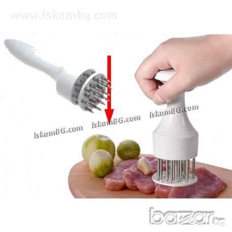 Уред за шпиковане на месо - код 1190, снимка 6 - Други - 13607001