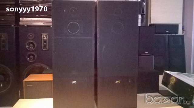 Jvc sp-x770bke made in belgium 2х140w/8ohm-внос швеицария, снимка 11 - Тонколони - 13575528