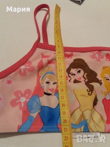 Горнище на бански до 116 см 4 лв, снимка 2 - Детско бельо и бански  - 21696111