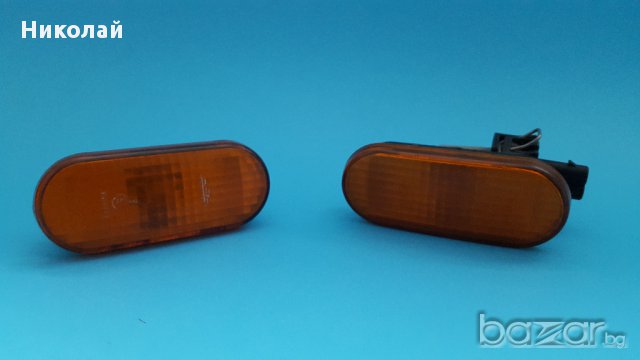 Странични мигачи за VW Sharan, Seat Alhambra, снимка 2 - Части - 13649389