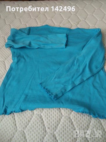Маркови Блузки с дълъг ръкав, снимка 7 - Детски Блузи и туники - 23043492