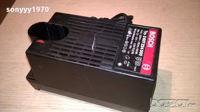 Bosch charger-made in w.germany-внос швеицария, снимка 3 - Други инструменти - 15840492