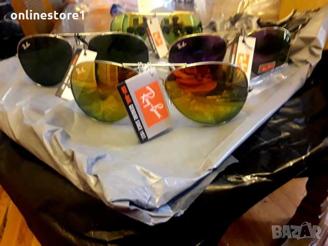 Ray ban / Рей Бан очила - над 20 модела ! Топ цена ! , снимка 4 - Слънчеви и диоптрични очила - 25939188