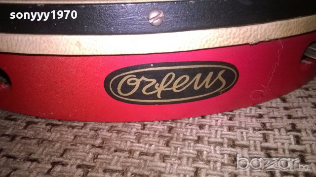 Автентично ретро деире-orfeus 36/6см, снимка 3 - Ударни инструменти - 16192908