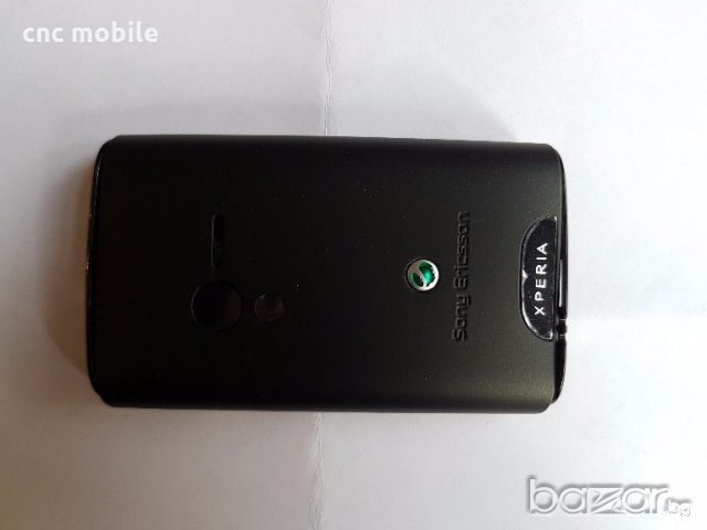 Sony Ericsson X10 mini - Sony Ericsson Xperia X10 mini - Sony X10 Mini панел, снимка 2 - Резервни части за телефони - 20287758