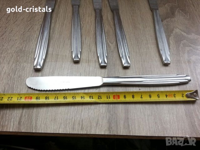 Ножове, снимка 2 - Прибори за хранене, готвене и сервиране - 22642044