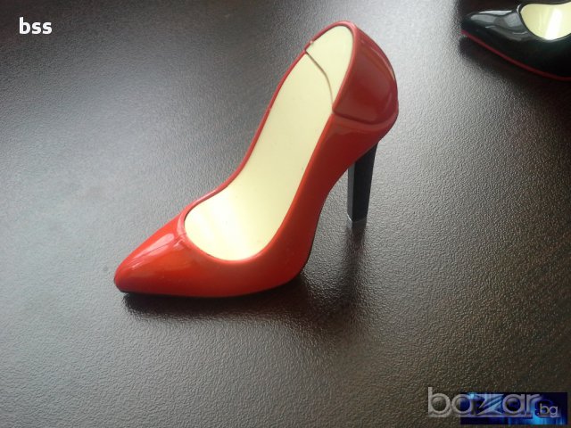 Запалка във формата на дамска обувка, снимка 10 - Запалки - 7384844