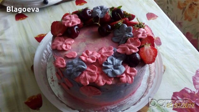 Накрайници за пош за шприцоване на розички, снимка 6 - Форми - 20630683