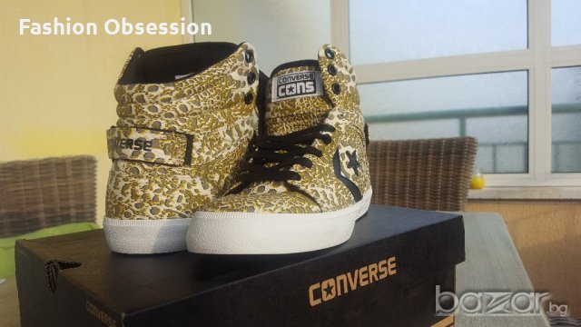 Converse, нови оригинални кецове !, снимка 6 - Кецове - 13575867