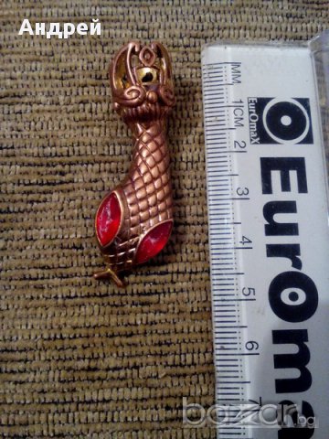 Украшение, снимка 2 - Антикварни и старинни предмети - 16476840