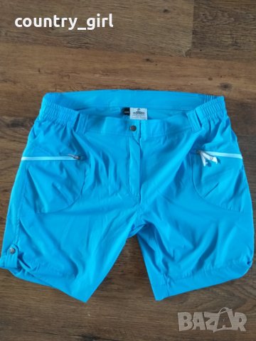 nomad - страхотни дамски туристически шорти НОВИ, снимка 7 - Къси панталони и бермуди - 25727257