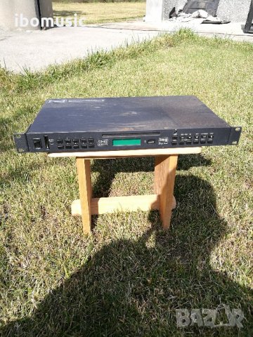 Img Stage line Cd-112 Cd/Mp3 player monacor, снимка 4 - MP3 и MP4 плеъри - 21877519