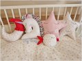 Декоративни възглавнички за бебе, снимка 1 - Спално бельо и завивки - 22816004