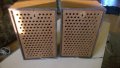 onkyo-stereo speakers-ретро тонколони -40/25/18см-2 броя от швеицария, снимка 8