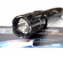 ПРОМО 3в1 Мощен немски електрошок LED фенер червен Лазер шок POLICE , снимка 8