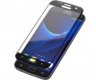 Стъклен протектор за Samsung Galaxy S7 G930F FullFace син скрийн протектор