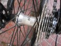 Продавам колела внос от Германия спортен МТВ велосипед 26 цола задна карбонова вилка пълен монтаж SH, снимка 6