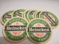 Подложки Heineken, снимка 1 - Колекции - 20813471