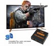 4K HDMI СПЛИТЕР 1 КЪМ 2 ЗА HDTV, DVD, PS3, снимка 3