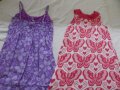 Рокли-5-6 год.-100% памук, снимка 8