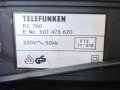 TELEFUNKEN стар касетофон, снимка 11