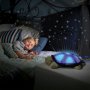 Голяма Костенурка, Нощна лампа за детска стая , с мелодии за приспиване, снимка 10