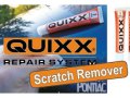 1249 Заличаване на драскотини на кола QUIXX scratch remover, снимка 4