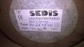 Sedis-made in germany-35х20см-ретро лампа-внос щвеицария, снимка 11
