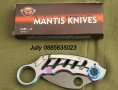 Сгъваем нож Mantis  Karambit  MK-2 , снимка 5