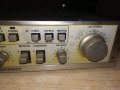 uher vg805 preamplifier-made in japan-внос швеицария, снимка 9