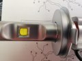 Висок клас LED-крушки с пасивно охлаждане  за основни фарове , снимка 5
