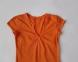 L.O.G.G,на H&M, оранжева тениска,146/152 см., снимка 3
