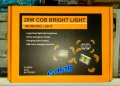 Работна COB LED Лампа-Прожектор "LL-812" , снимка 11
