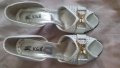 Летни лачени обувки, снимка 1 - Сандали - 18587189