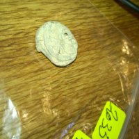 Стара Калаена пломба - печат от Царско време -409, снимка 3 - Колекции - 24069720