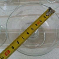 Стъклени купички чаши , снимка 5 - Чаши - 23052957