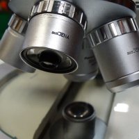 Инструментален Микроскоп Carl-Zeiss, снимка 6 - Други машини и части - 25834340