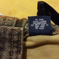 Маркови дънки за момче Polo Ralph Lauren/Поло Ралф Лаурен,  100% оригинал, снимка 9 - Детски Блузи и туники - 14071118