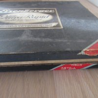  Ultra Rapid Otto Kirschten-стара кутия от фотографска хартия-30-те год., снимка 5 - Колекции - 20565969