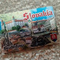 магнити от Словакия , снимка 9 - Колекции - 25162394