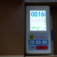 Персонален дозиметър - измервател за наличие на радиация - Dosimeter Defender, снимка 4 - Други - 10219356